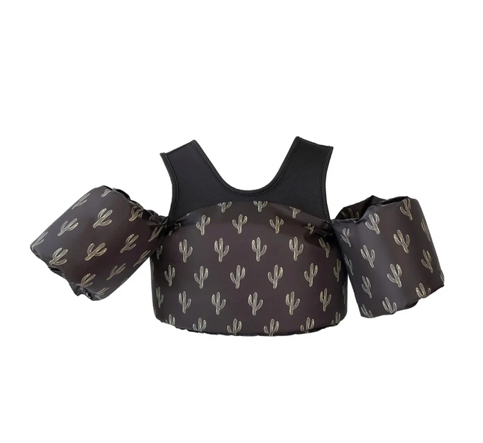 Current Tyed - Floaties Black Cactus|198834