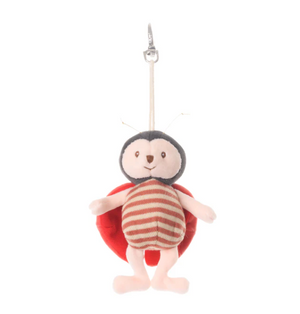 Bukowski - Ladybug Bag Charm|162616