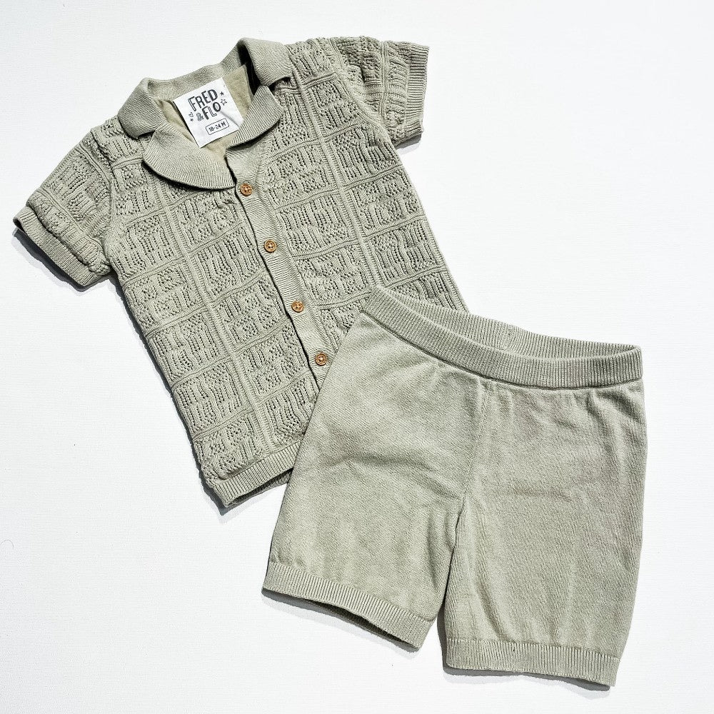 Fred & Flo Set 18-24M|212392