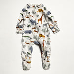 Loulou Lollipop Sleeper 3-6M|214756