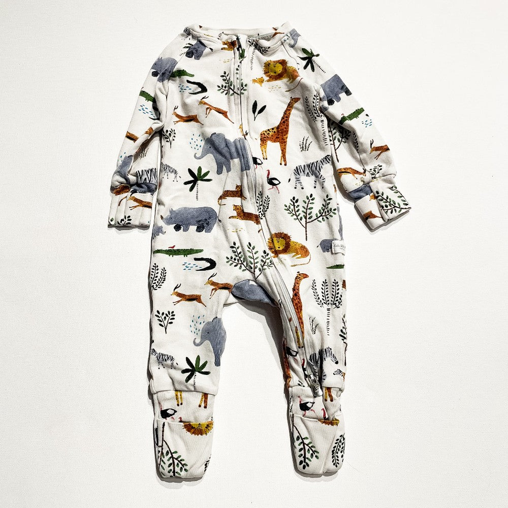 Loulou Lollipop Sleeper 3-6M|214756