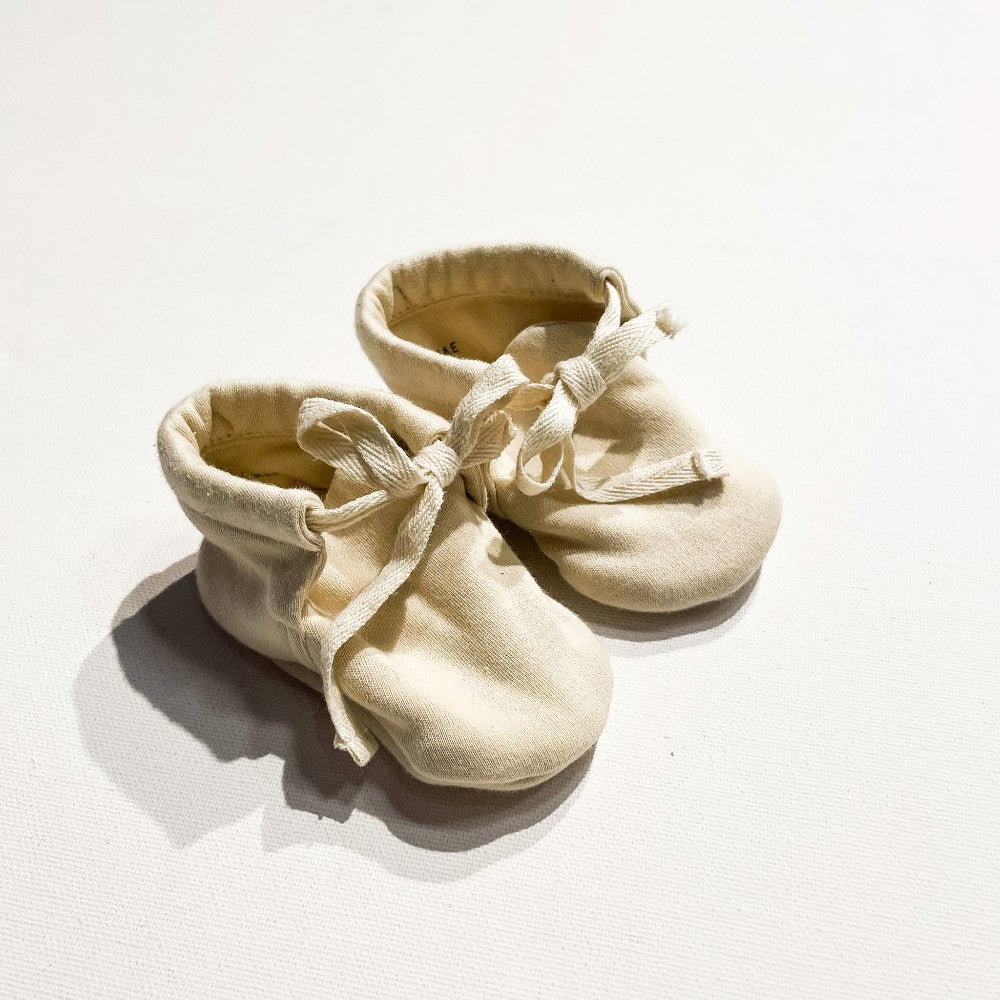 QUincy Mae Booties 6-12M|221463