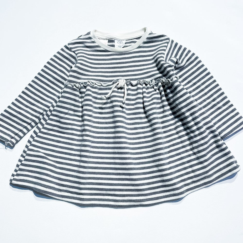 Zara Dress 12-18M *Imperfection|192588