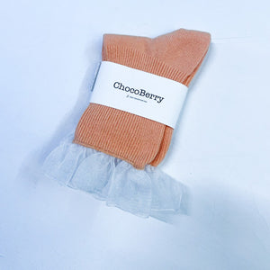 Bella Frill Socks 1/2Y Reg. $8.50|141089