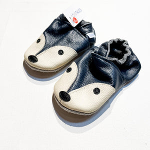 Leather Moc 3|164045