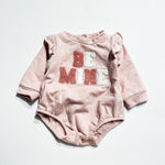 Nicole Miller Romper 0-3M|207425