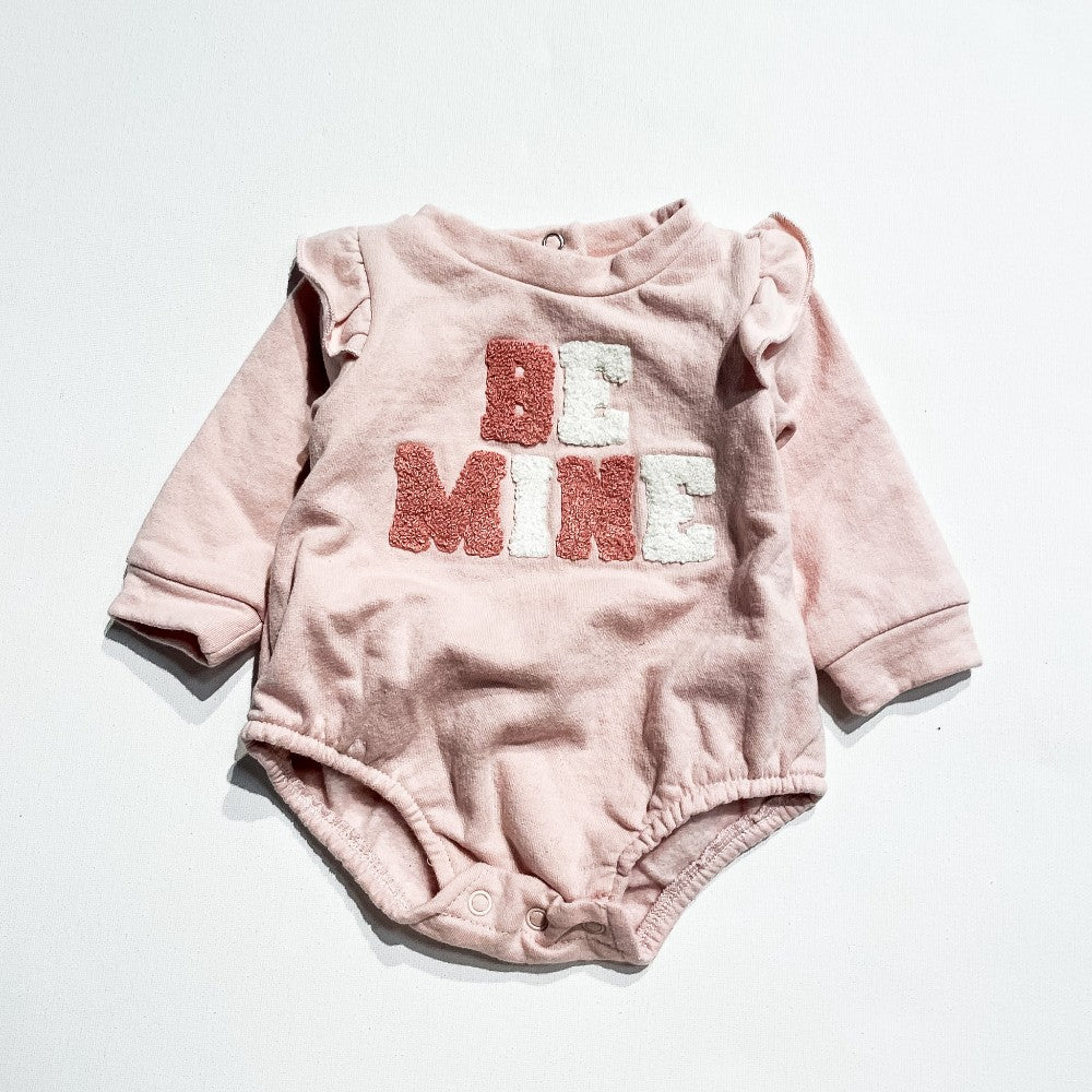 Nicole Miller Romper 0-3M|207425