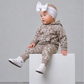 Little Bipsy - Floral Hoodie|226234