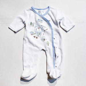 Pitter Patter Sleeper 0-3M|168435