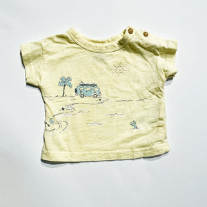 Carters Shirt 6M|190721