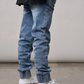 Little Bipsy - Denim Jogger|141746