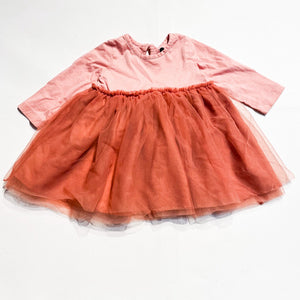 Rise Little Earthling Dress 6-9M|171884