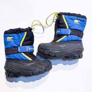 Sorl Boots 10C|171786