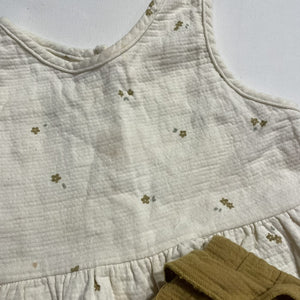 Quincy Mae Set 18-24M **Imperfection|215536