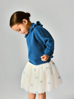 Name It - Bow Tulle SKirt 7477|231912