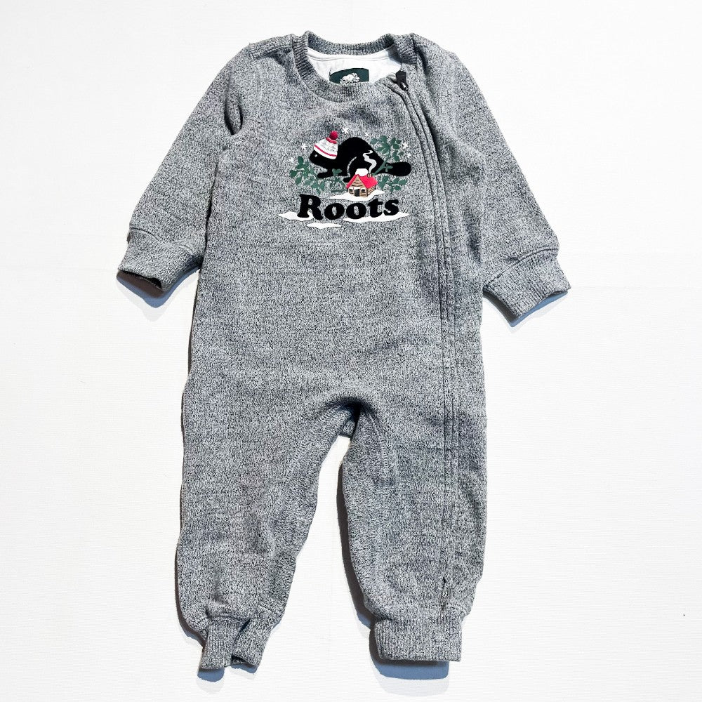 Roots Romper 6-12M|156066