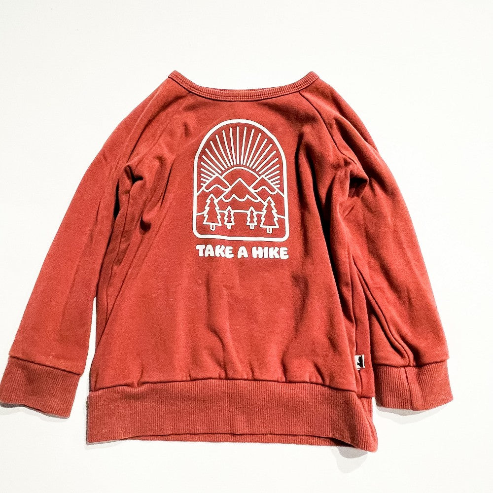 Little & Lively Sweater 3-4Y **Imperfection|212680