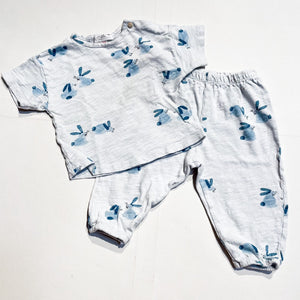 Zara Set 3-6M **Imperfection|159822