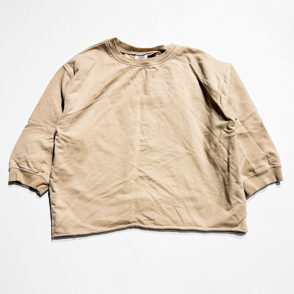 Zara Sweatshirt 4-5Y|208856