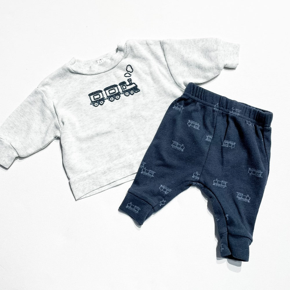 Carter's Set 0-3M|227654