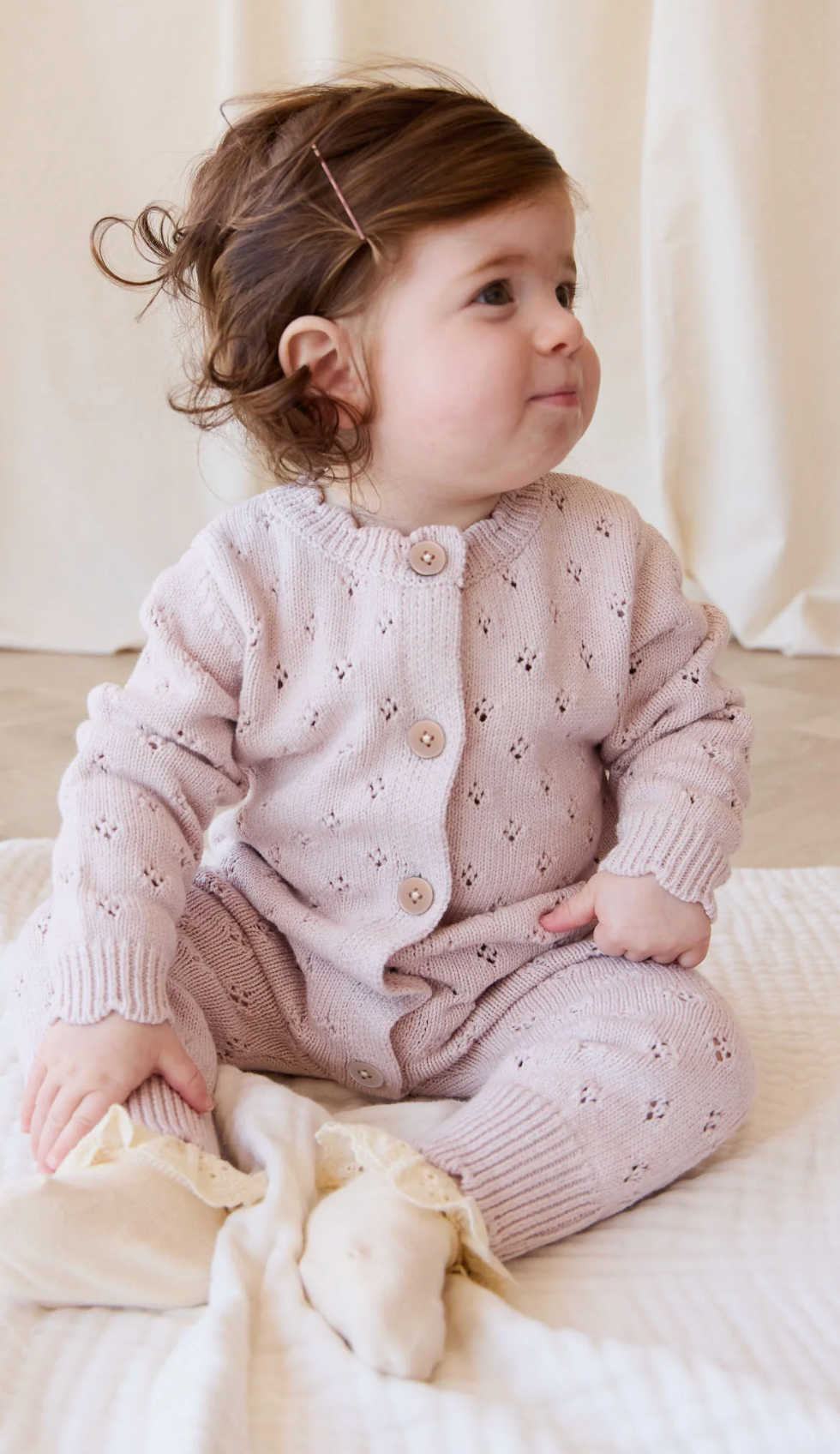 Jamie Kay - Emily Onepiece Dusty Violet Marle|176655