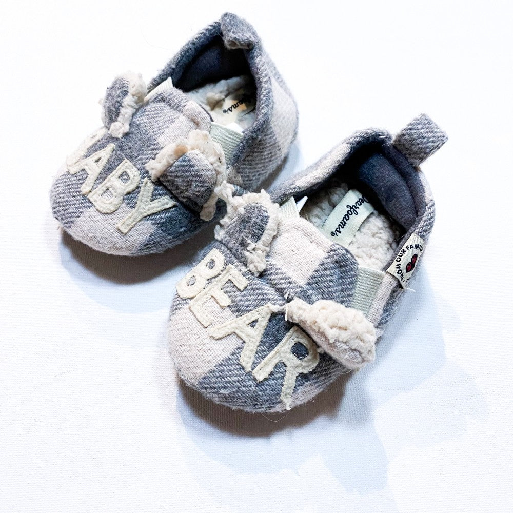 Dearfoams Slippers 6-12M|64045