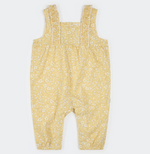 Petit Lem - Yellow Ruffle Romper|197862