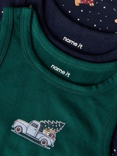 Name It - Christmas Tank Top Set 3083|230081