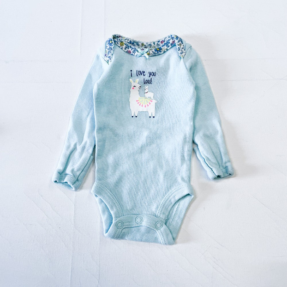 Onesie NB|189347
