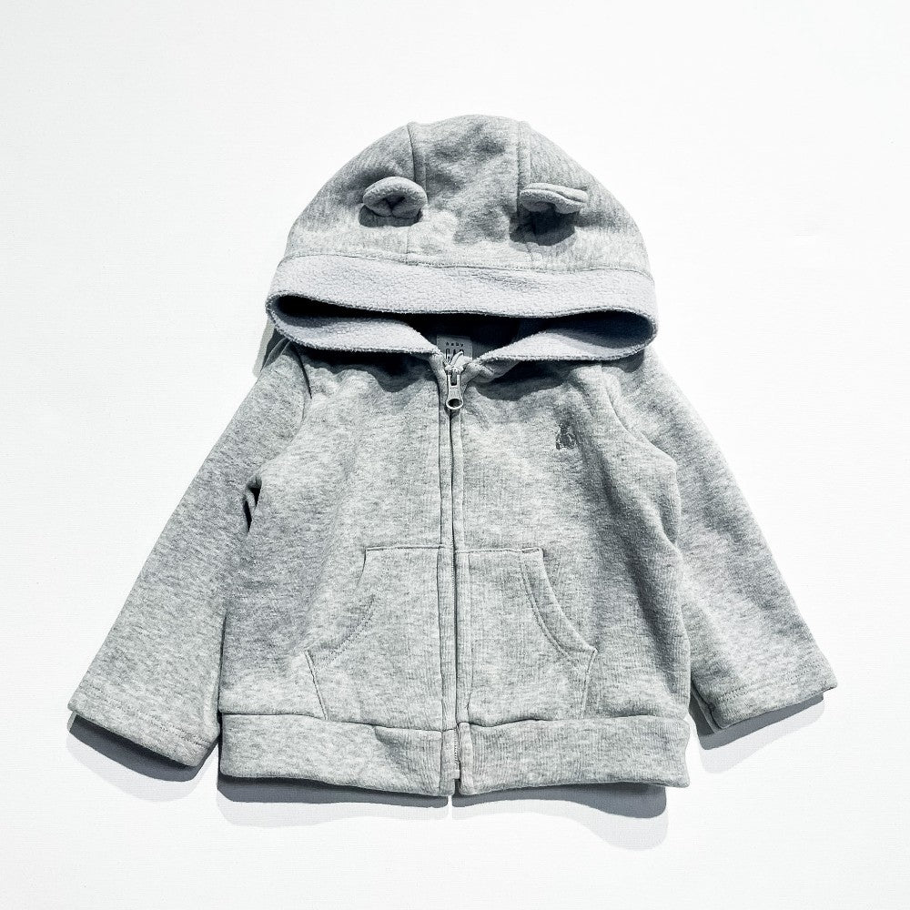 Gap Zip Up 6-12M|218659