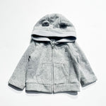 Gap Zip Up 6-12M|218659