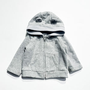 Gap Zip Up 6-12M|218659