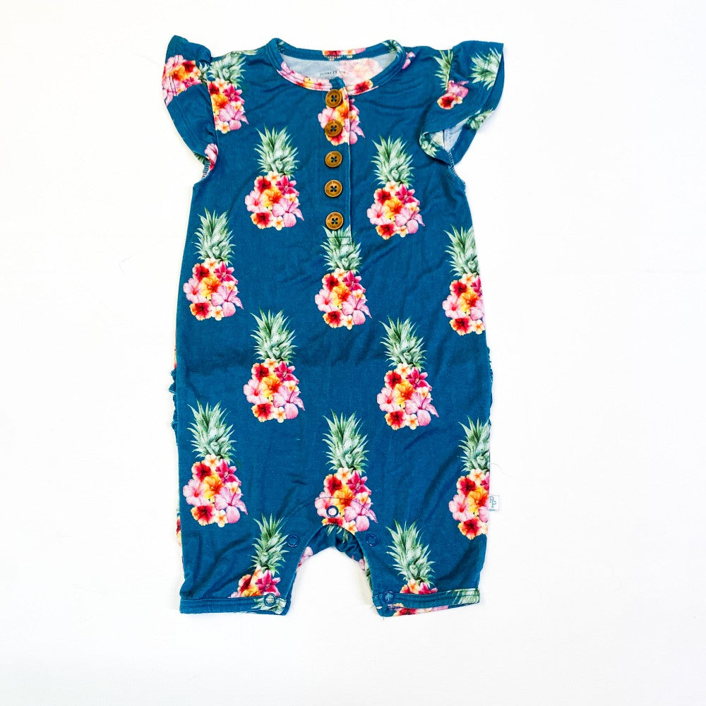 Posh Peanut Romper 18-24M|116478