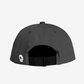 Headster - Lazy Bum Unstructured Charcoal|142902