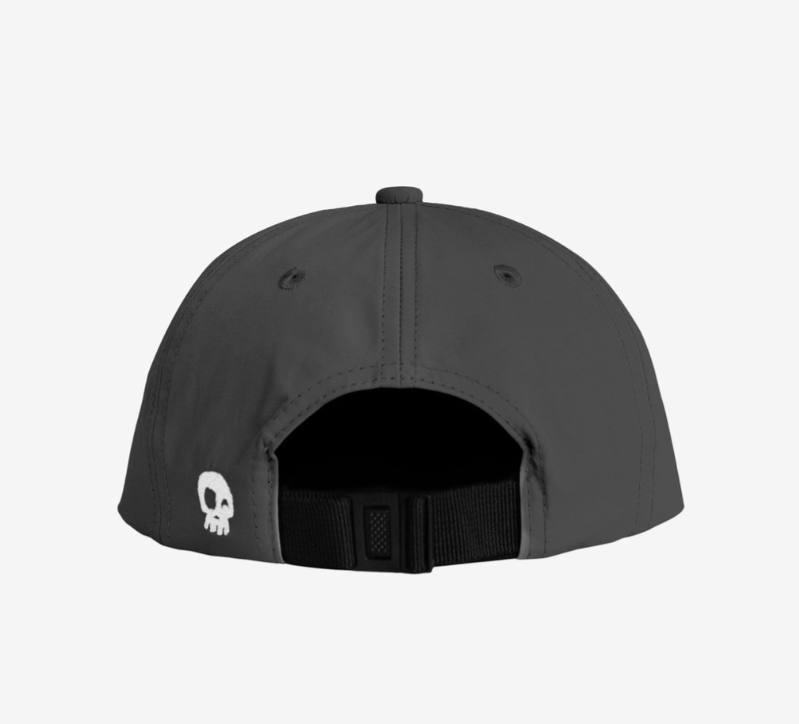 Headster - Lazy Bum Unstructured Charcoal|142902