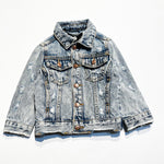 Beau Hudson Jean Jacket 6-12M Reg. $110|187906
