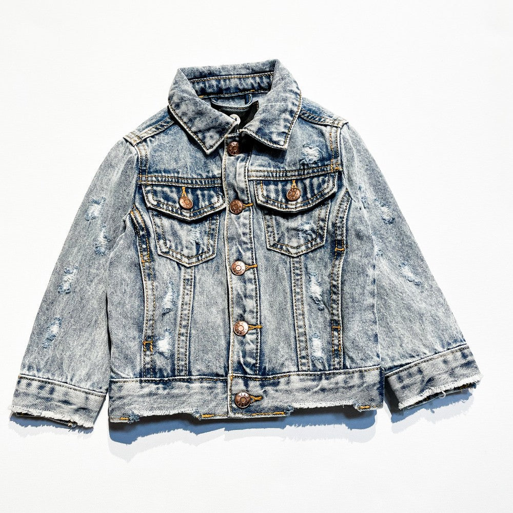 Beau Hudson Jean Jacket 6-12M Reg. $110|187906