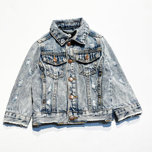 Beau Hudson Jean Jacket 6-12M Reg. $110|187906