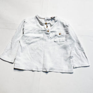 Zara Shirt 12-18M|181675