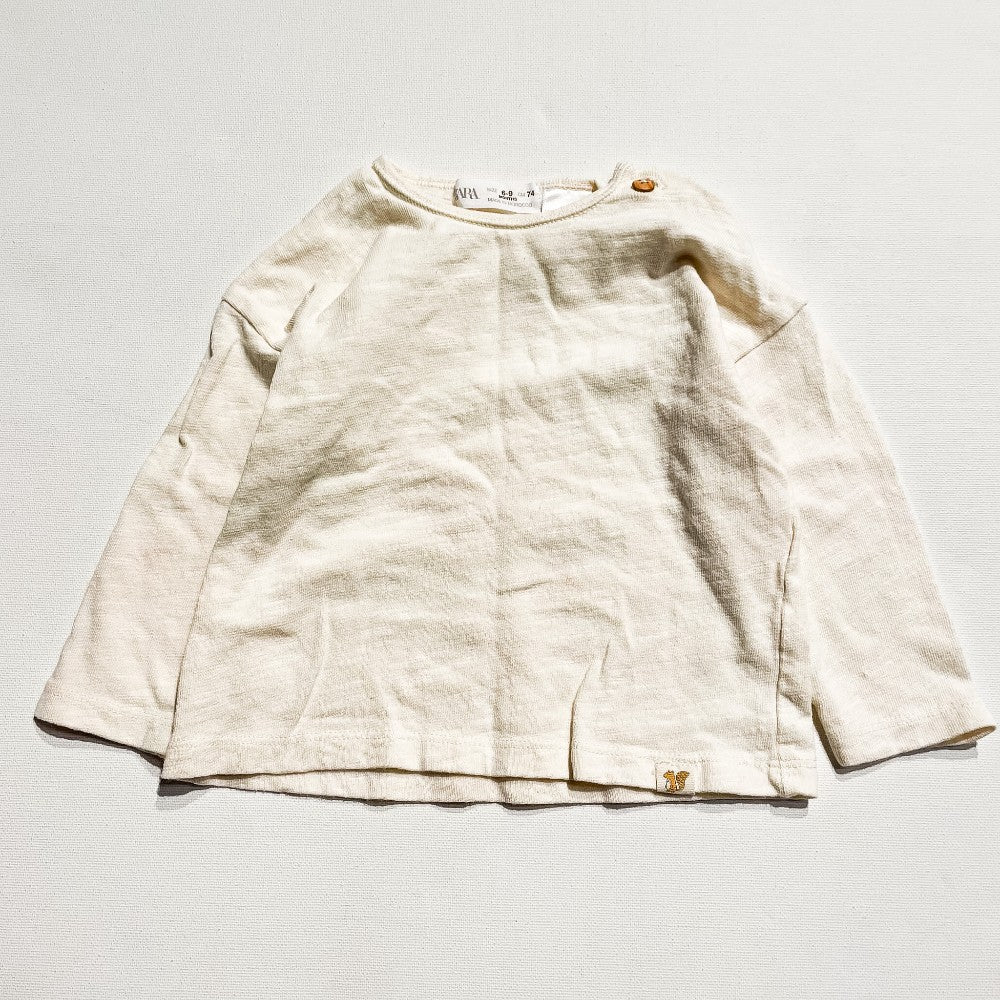 Zara Top 6-9M *Imperfection|225104