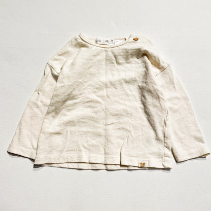 Zara Top 6-9M *Imperfection|225104