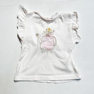 Zara Shirt 3-6M|129970