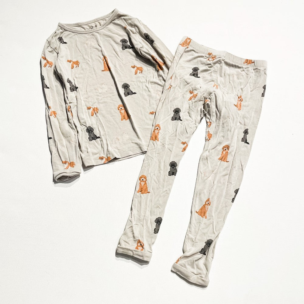 Kyte Pajama Set 4Y|232450