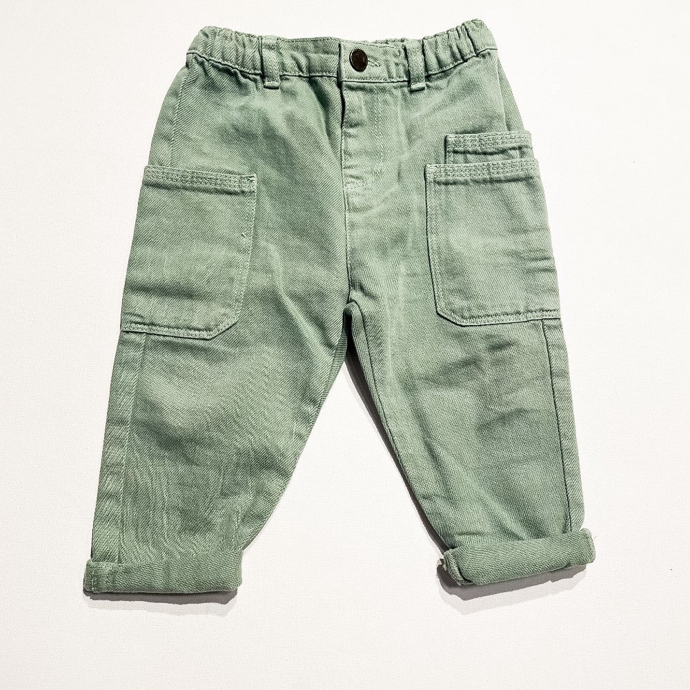 Zara Pants 12-18M|214182