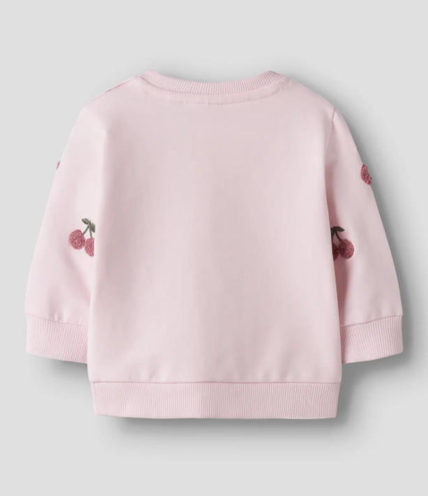 Name It - Cherry Light Sweatshirt|207476