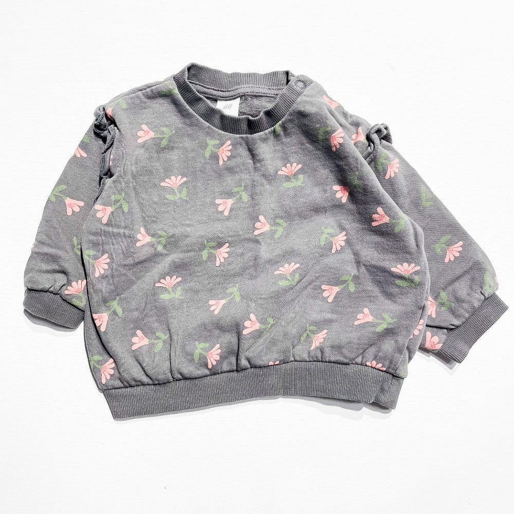 H&M Sweatshirt 6-9M|202064
