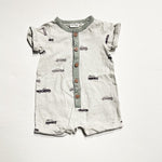 City Mouse Romper 6-9M|219949