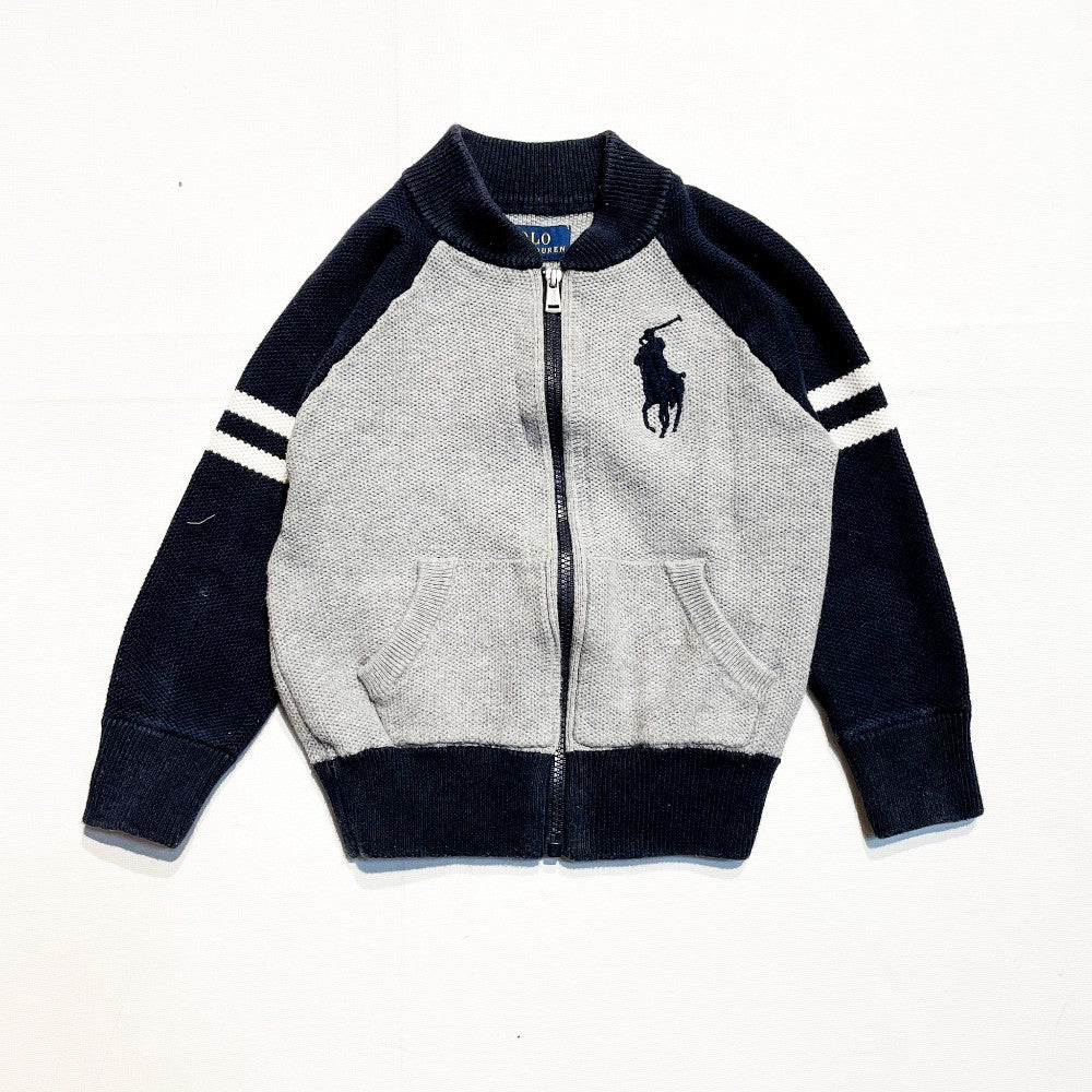 Polo Sweater 3Y|170568