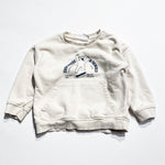 Zara Sweatshirt 3-4Y|198679