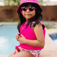 Current Tyed - Keyhole Sunnies|140485